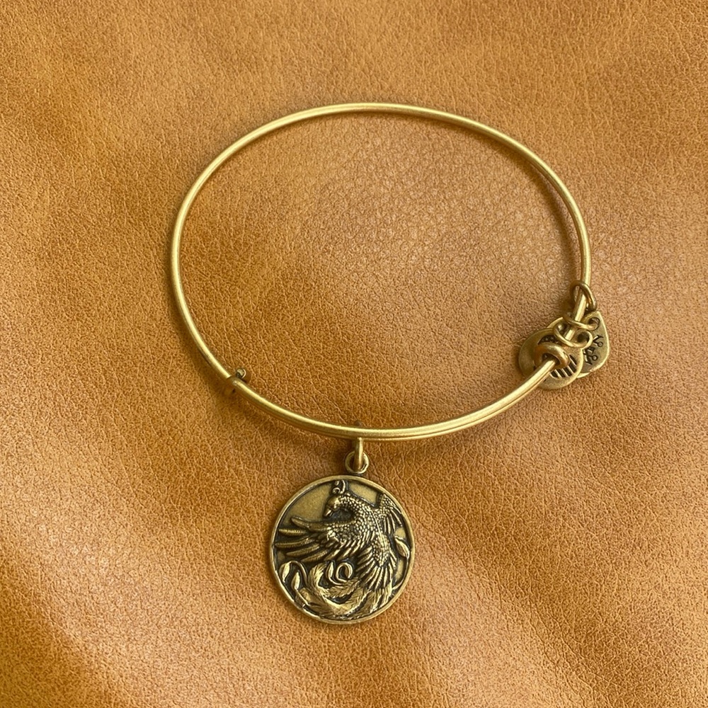 Phoenix Alex and Ani bracelet